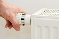 Northacre central heating installation costs